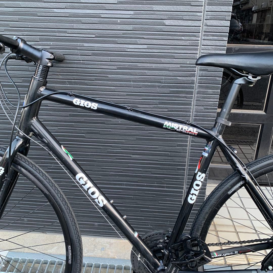 GIOS MISTRAL ディスク　ジオス　ミストラル