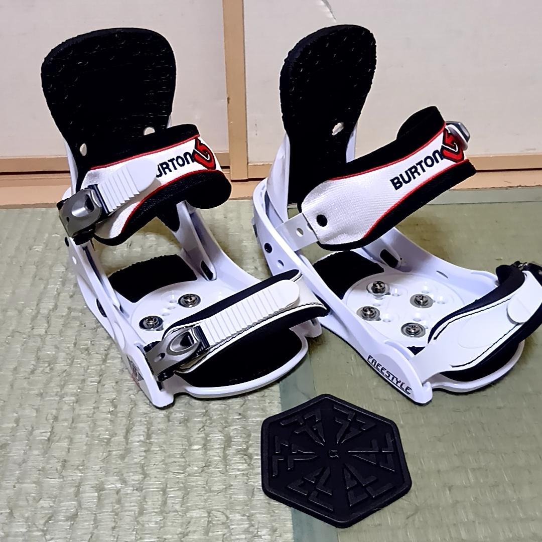 BURTON FREESTYLE　スノーボード バインディング　Sサイズ