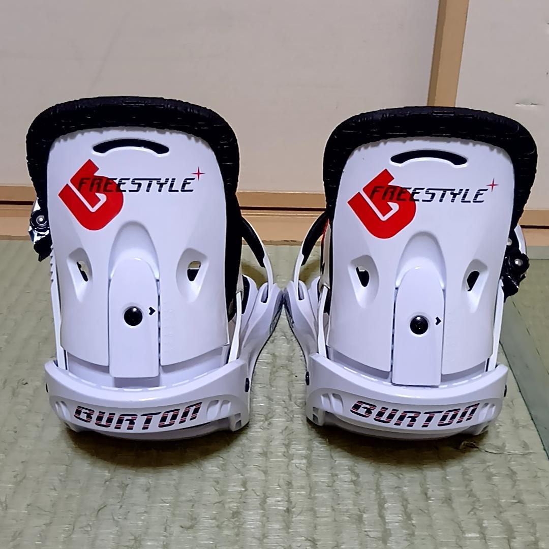 BURTON FREESTYLE　スノーボード バインディング　Sサイズ