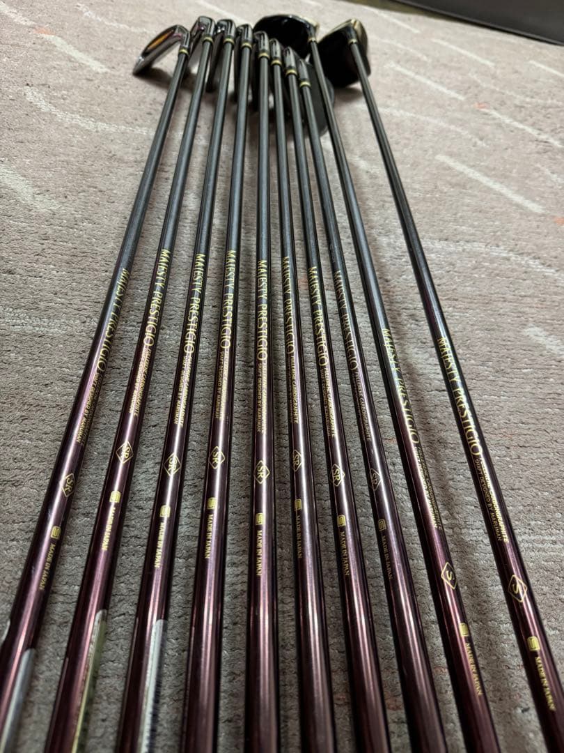 セット販売マジェスティ