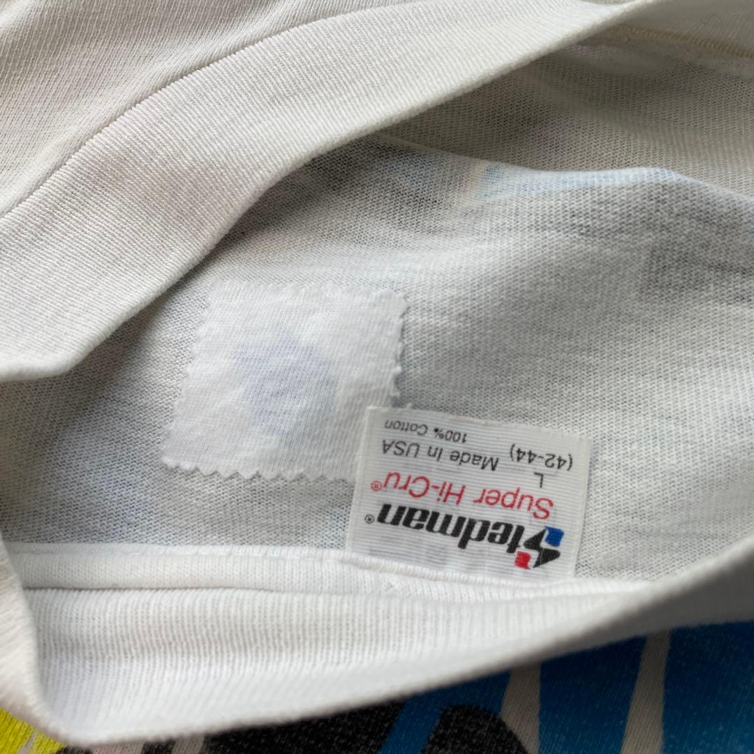 80s〜90s BUBBLE GUM ヴィンテージT MADE IN USA s