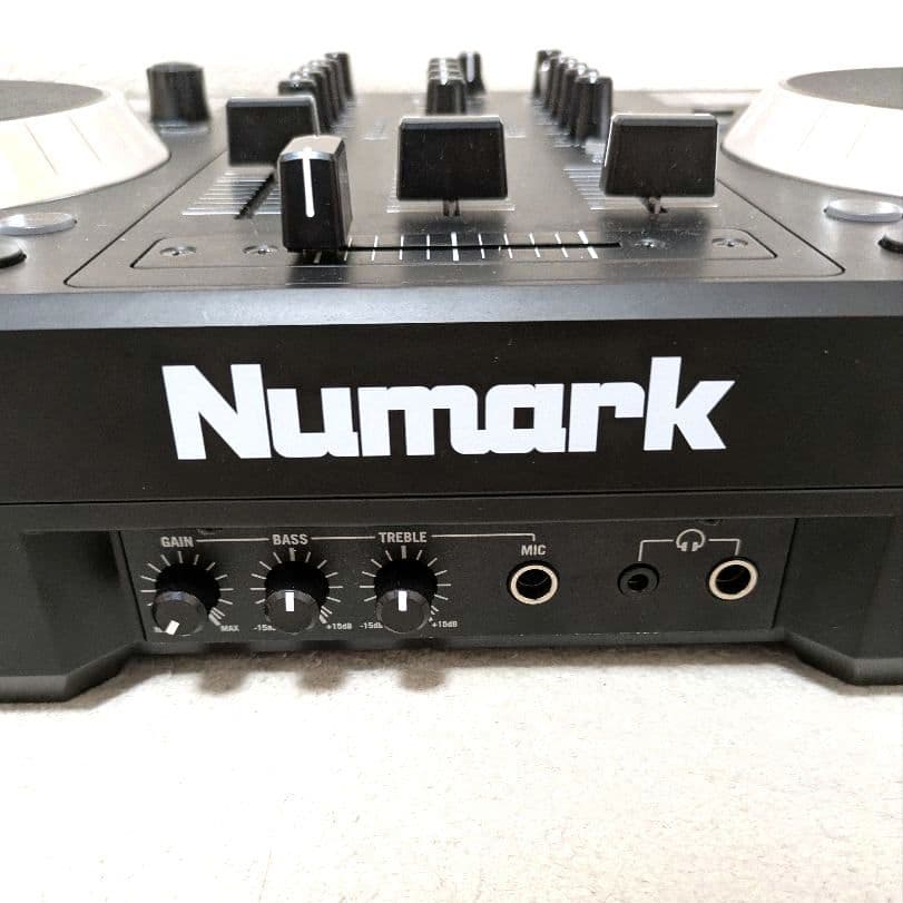 Numark ヌマーク ニューマーク Mixdeck Express