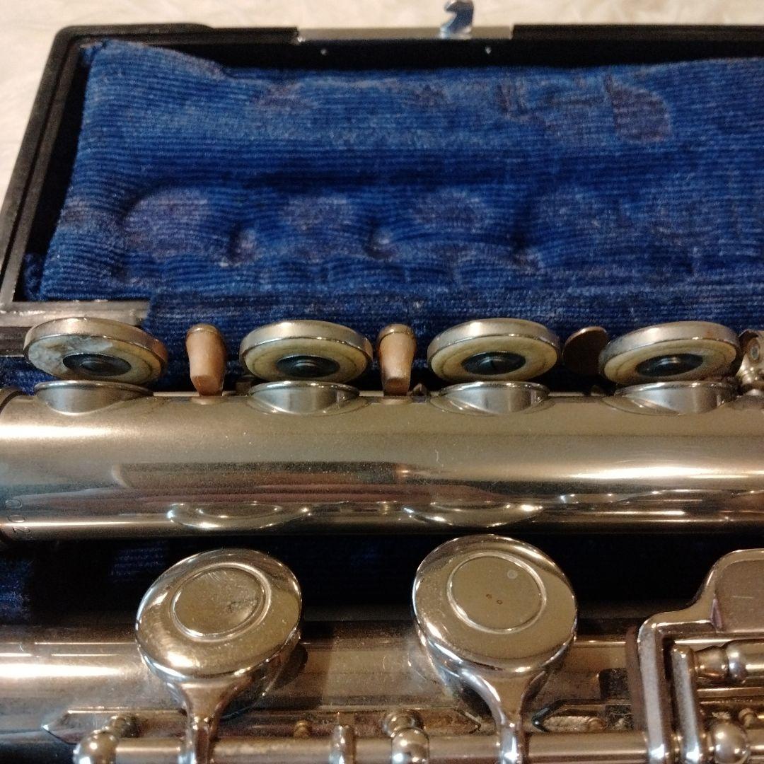 yamaha yfl-23 フルート