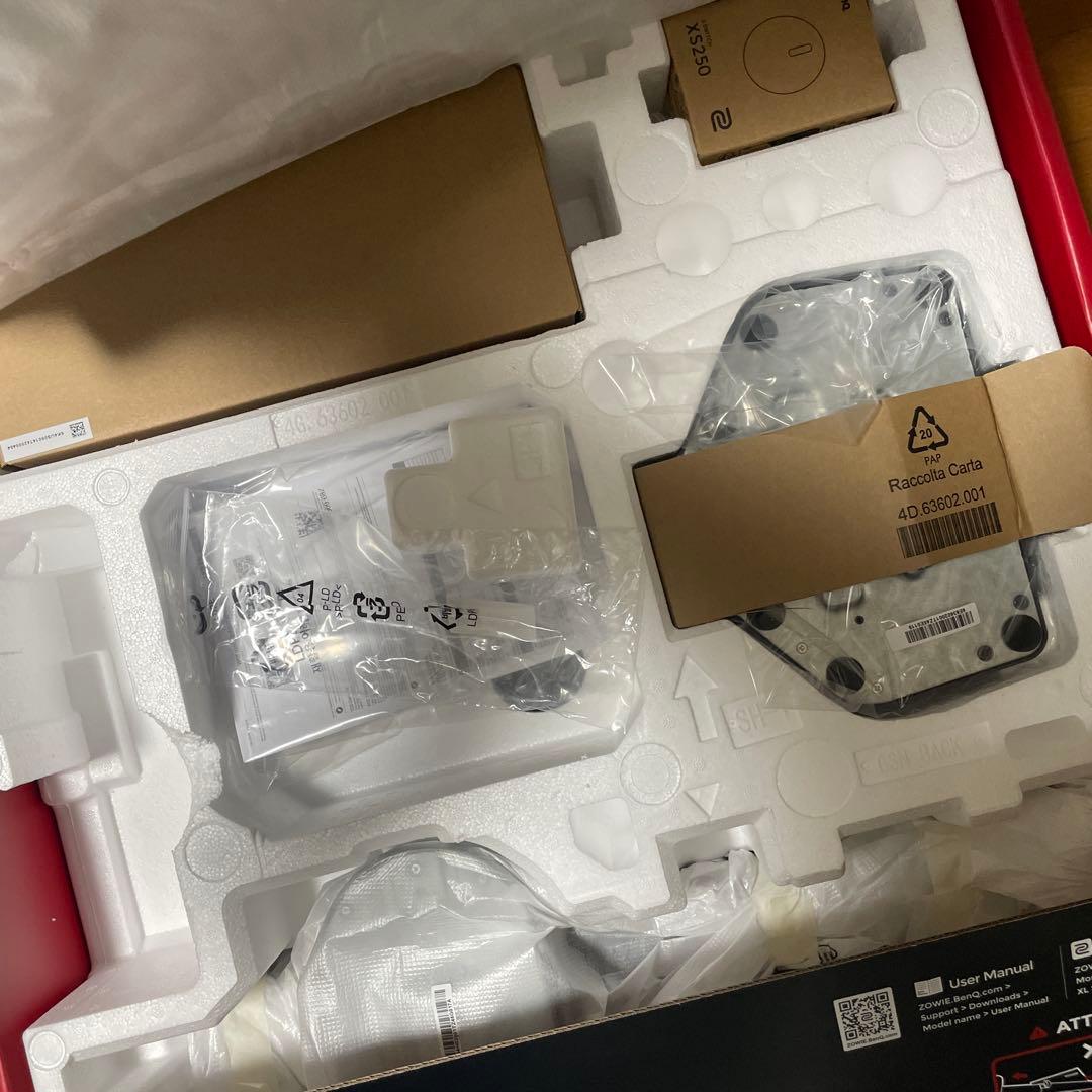 その他 BenQ ZOWIE xl2546x