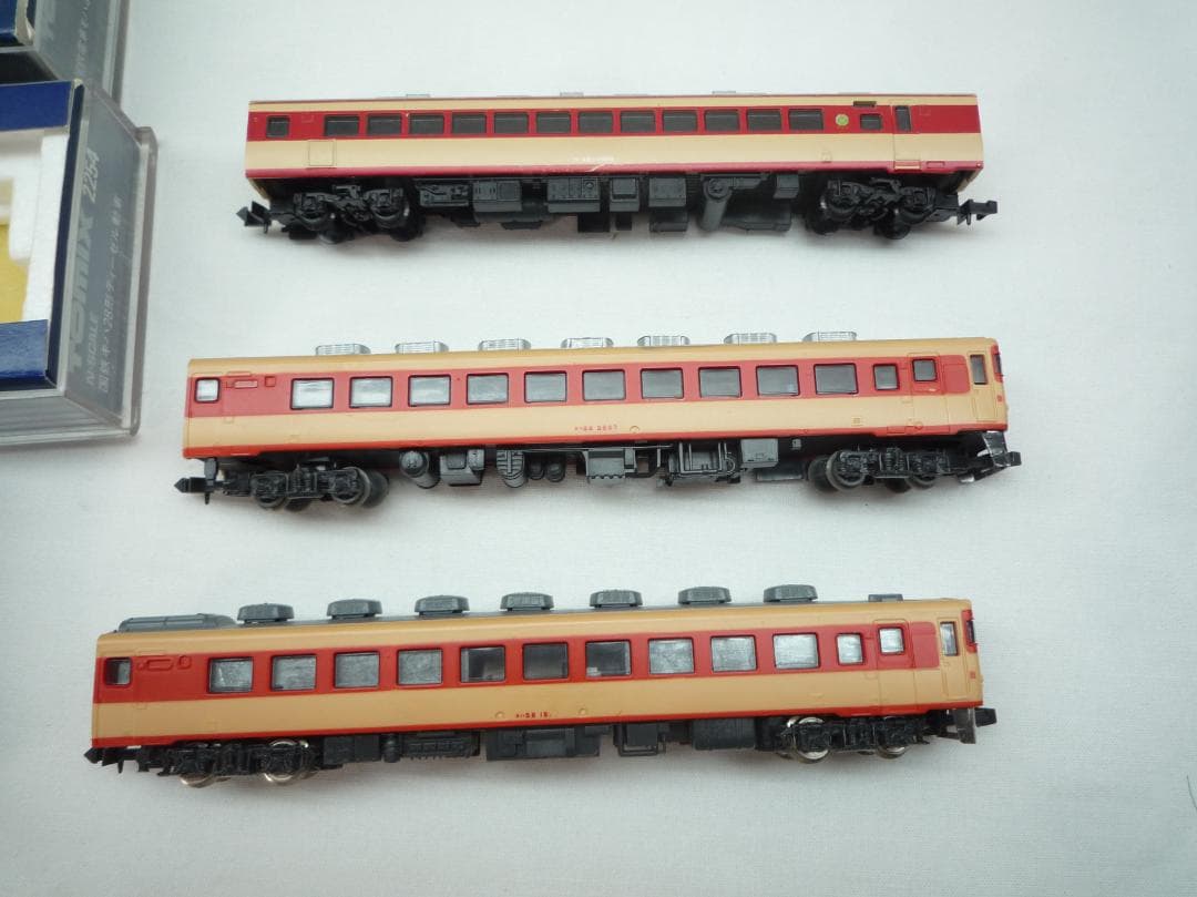 TOMIX Nゲージ 鉄道模型セット