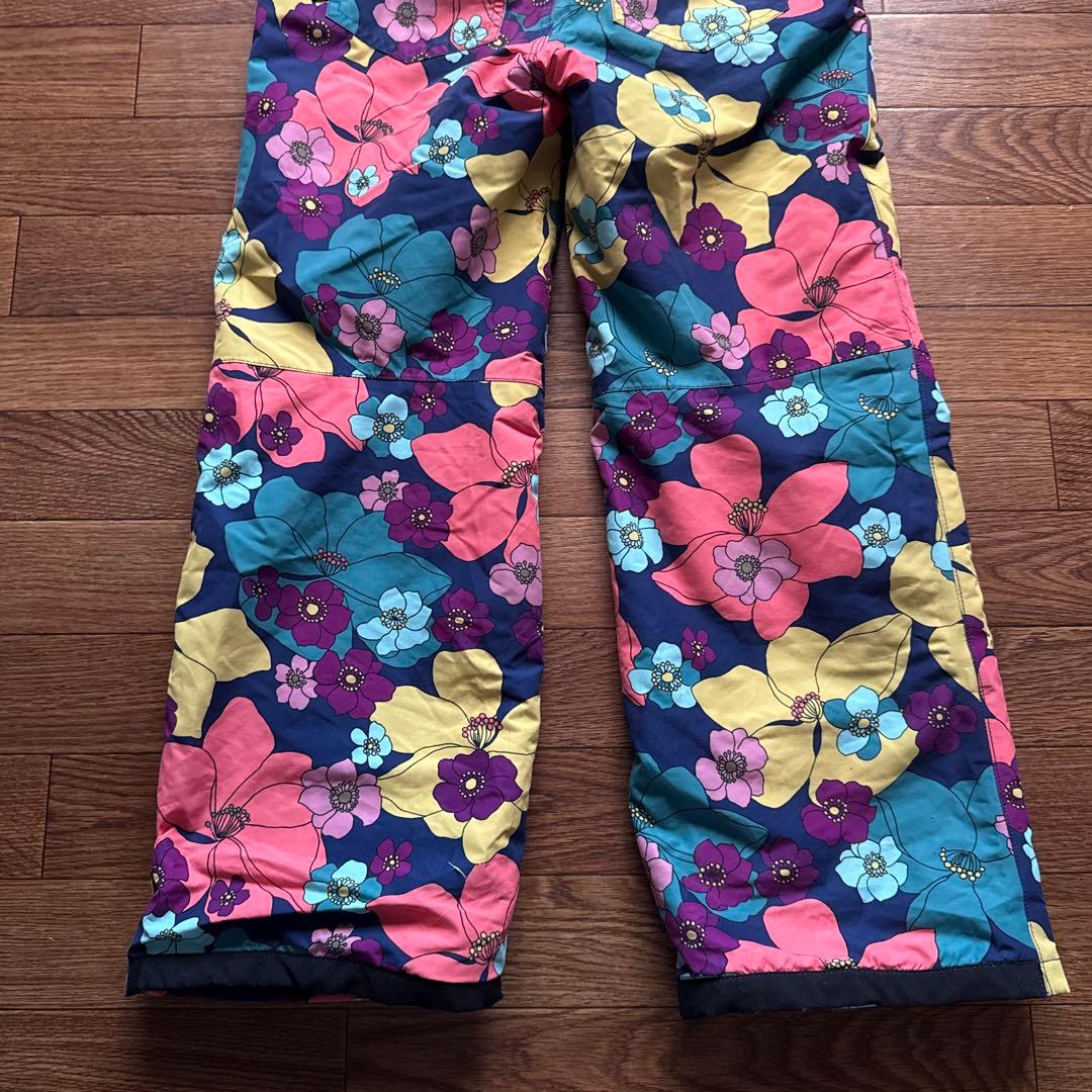 BURTON バートン　スノーボード　キッズ　ビブ