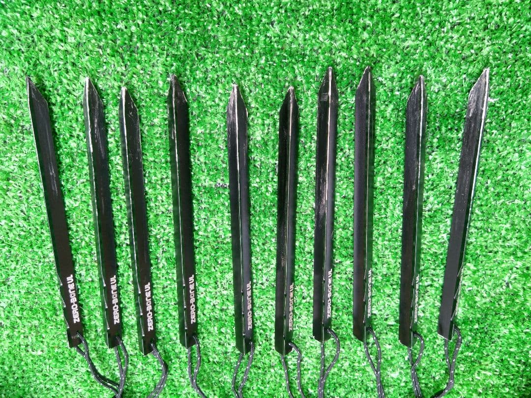 ゼログラム ZEROGRAM Thru Hiker 1p ZEROBONE