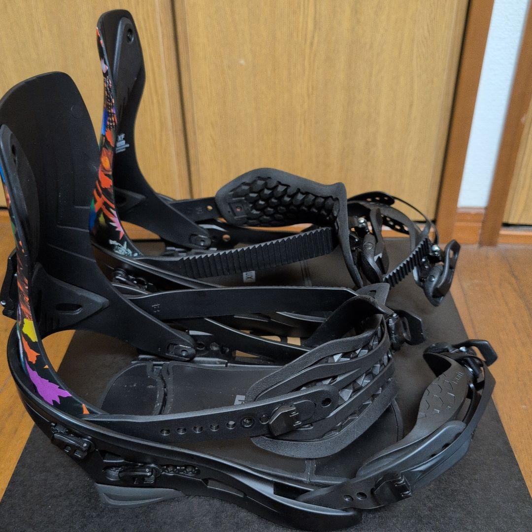 FLUX XF ビンディング サイズs 限定モデル