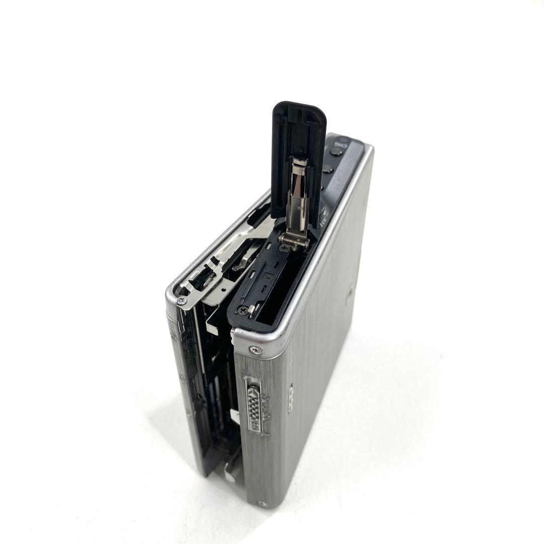 希少 SONY ソニー MDウォークマン Hi-MD MZ-NH1 動作確認済