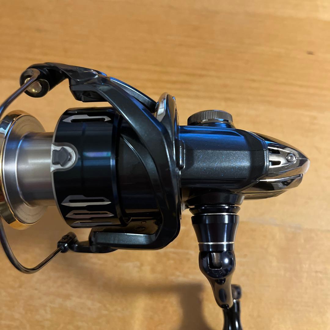 ツインパワーXD C3000HG