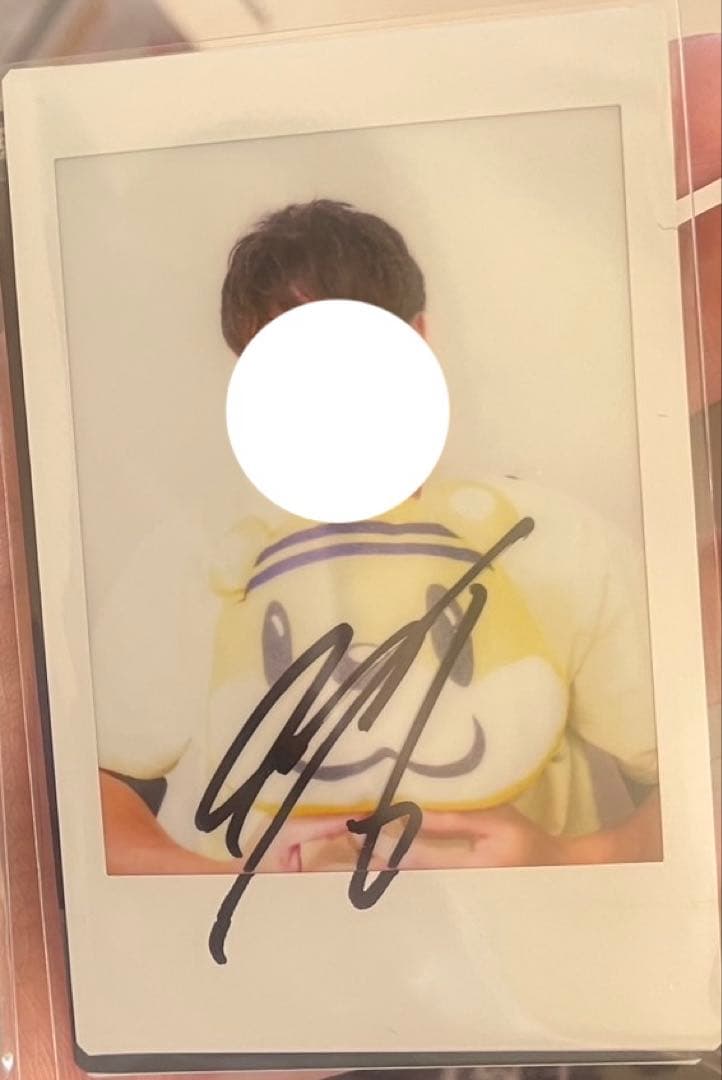 比江島慎 直筆サイン チェキ VR BREX 宇都宮ブレックス BREX 比江島