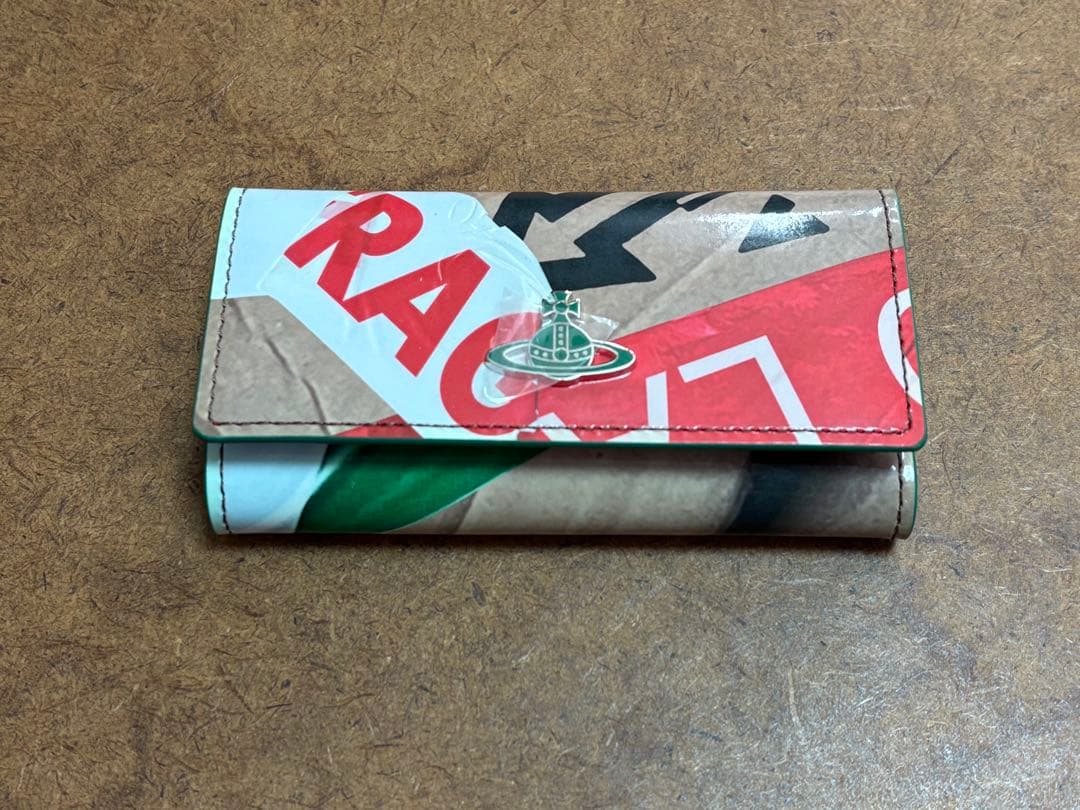 新品未使用 Vivienne Westwood キーケース