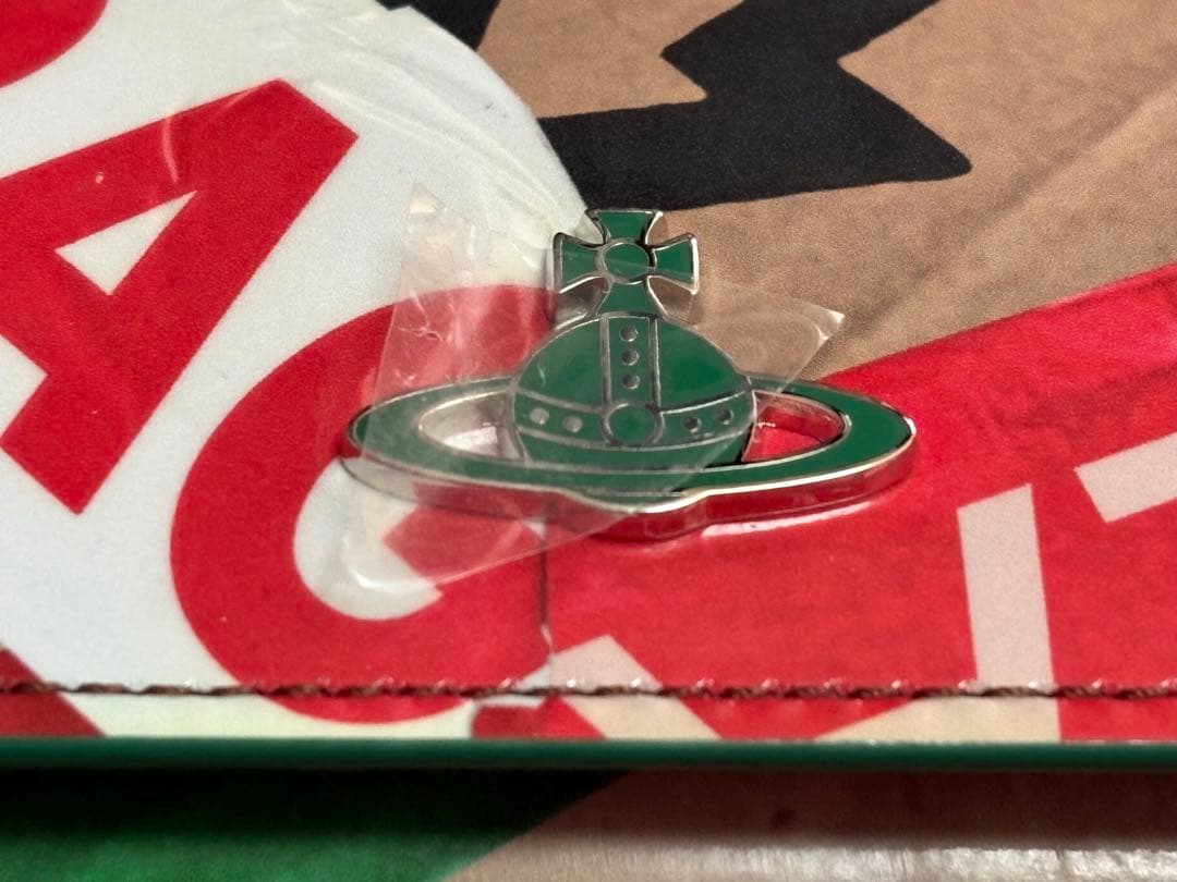 新品未使用 Vivienne Westwood キーケース