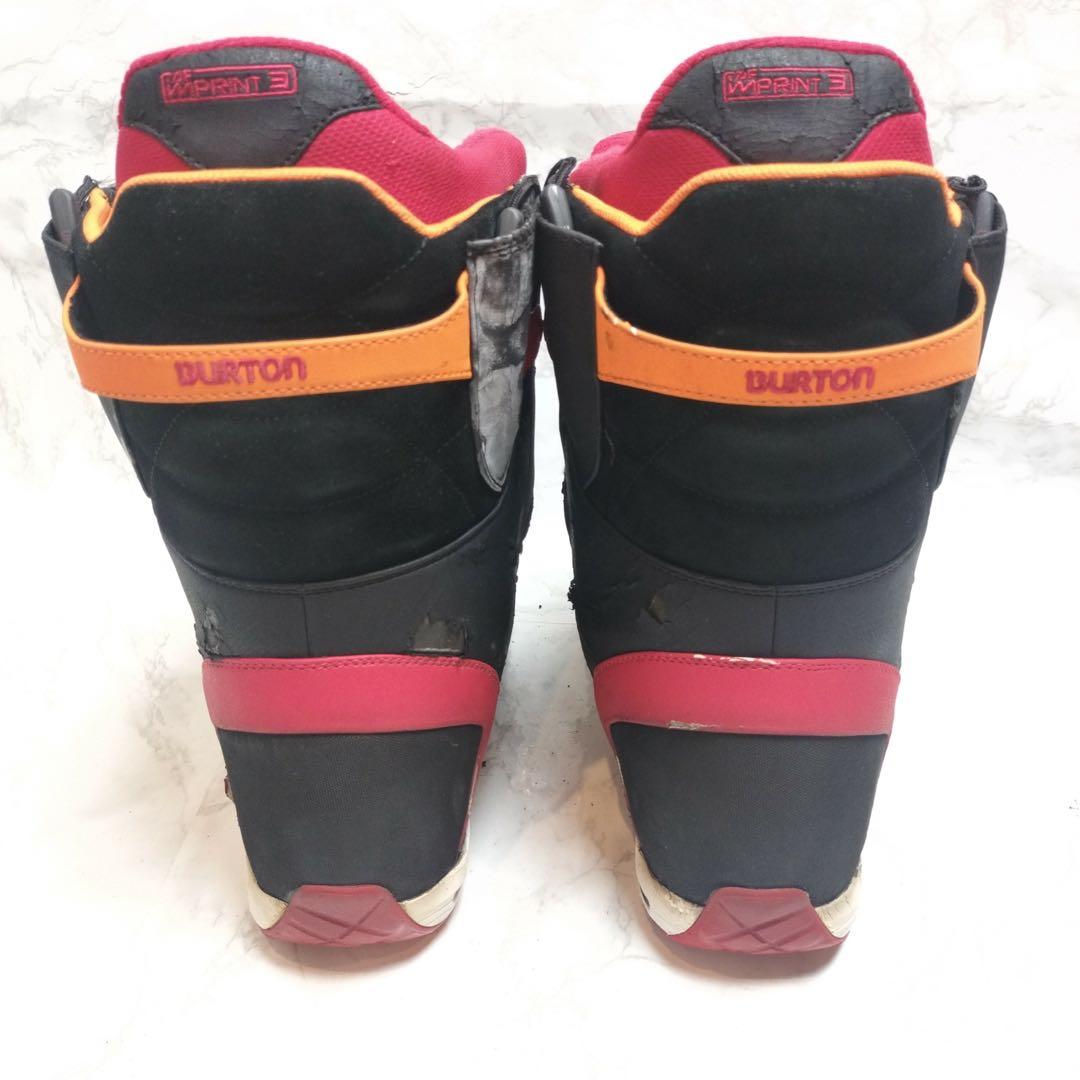 高級 3点 BURTON Custom ブーツ セット 154 27.5 ソフト