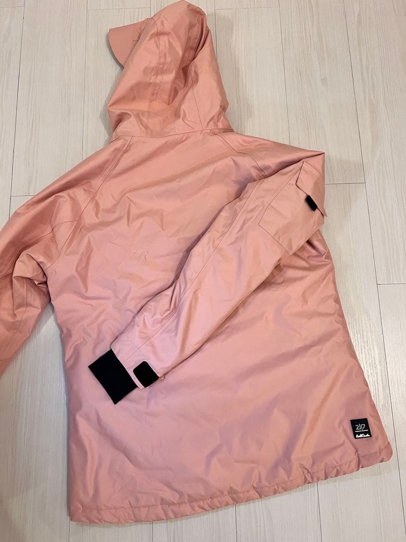 2117 of Sweden スノーボードウェアセット（女性用）