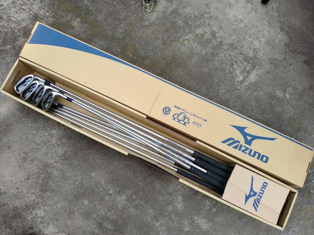 JPXアイアンセット+パターマット