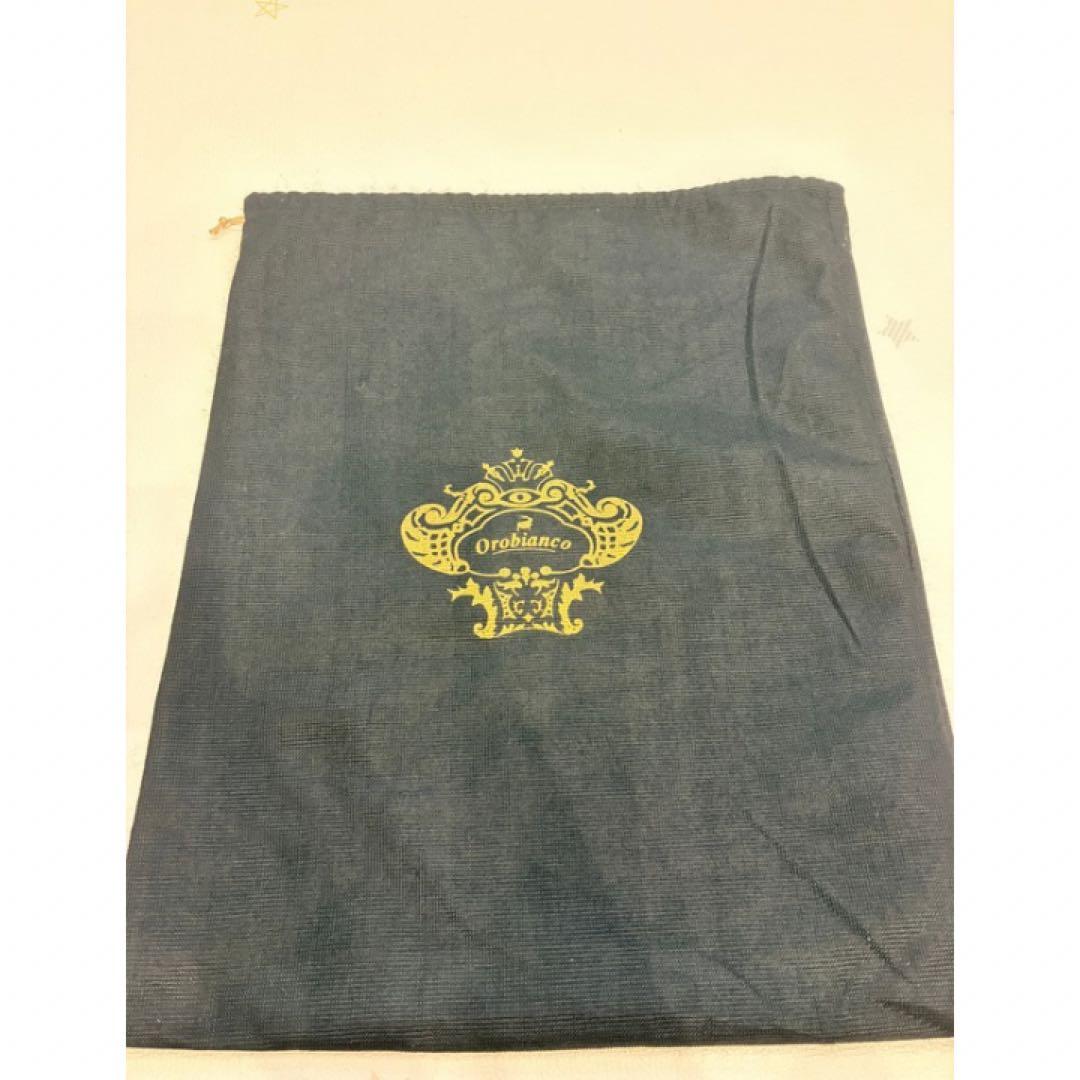 【新品・袋付き】orobianco ショルダーバッグ