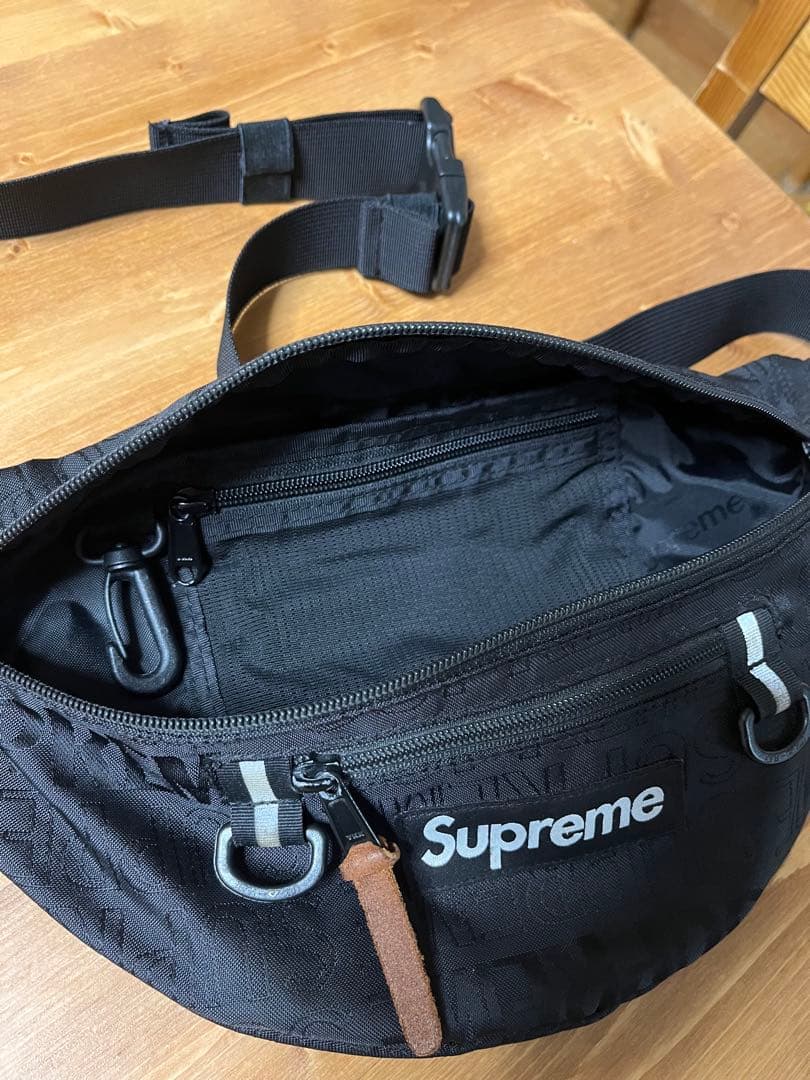 Supreme Waist Bag 19SS シュプリーム ウエストバック