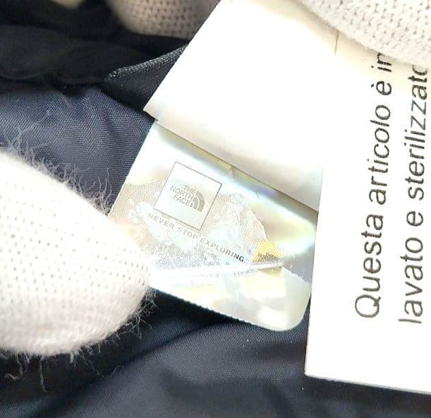 THE NORTH FACE　ノースフェイス　ピンク　ダウンジャケット