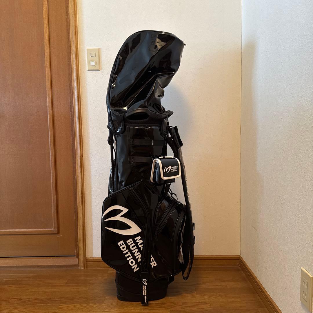 tktk3　MASTER BUNNY EDITION キャディバッグ