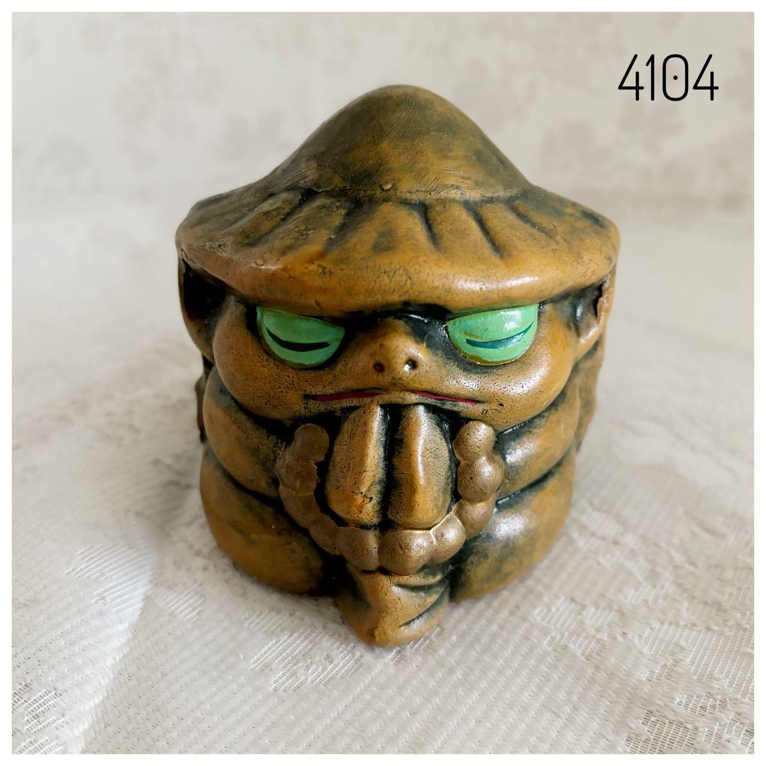 レア】レトロ 法師河童 河童 カッパ 土鈴 - メルカリ