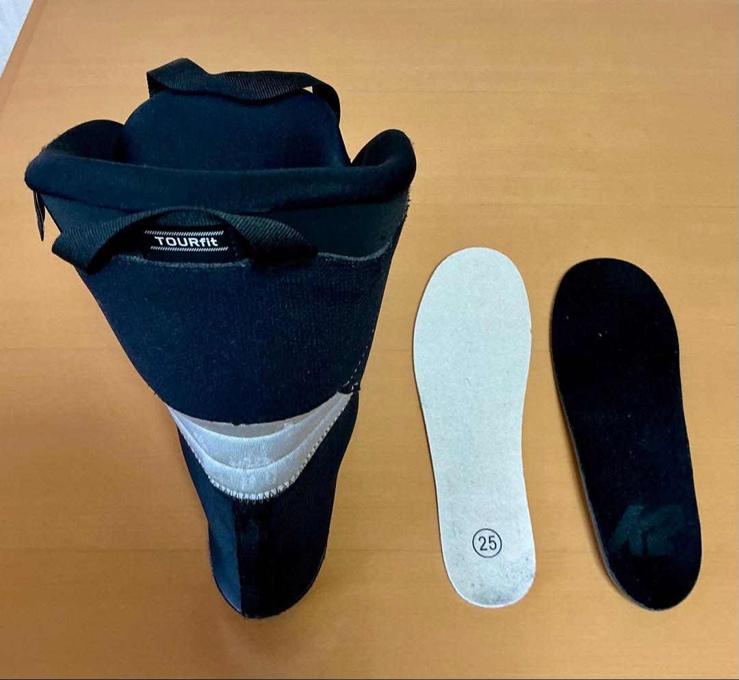 K2スキーブーツ ディスパッチ DISPATCH