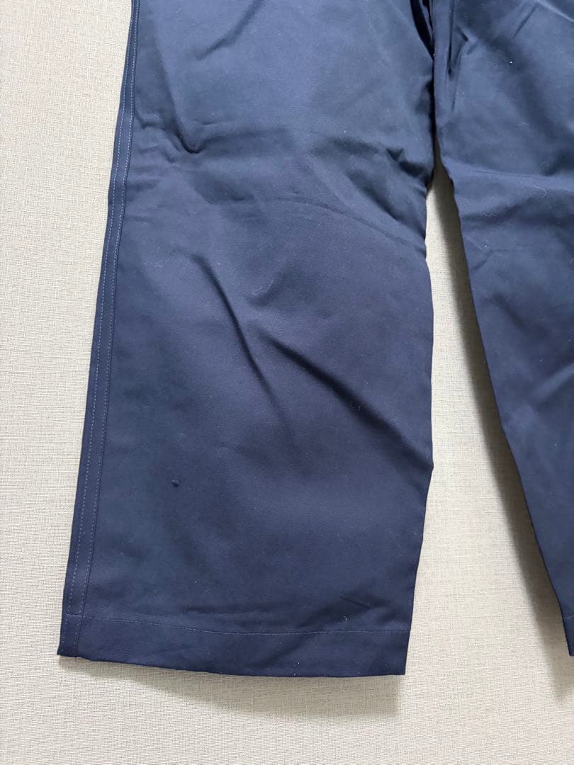 【セットA・タグ付き】adidas NICE チノパンツ レジェンドインク