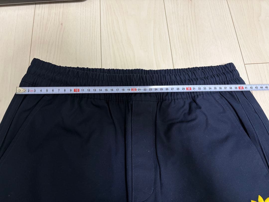 【セットA・タグ付き】adidas NICE チノパンツ レジェンドインク