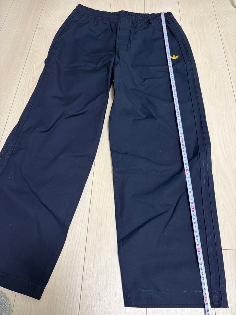 【セットA・タグ付き】adidas NICE チノパンツ レジェンドインク