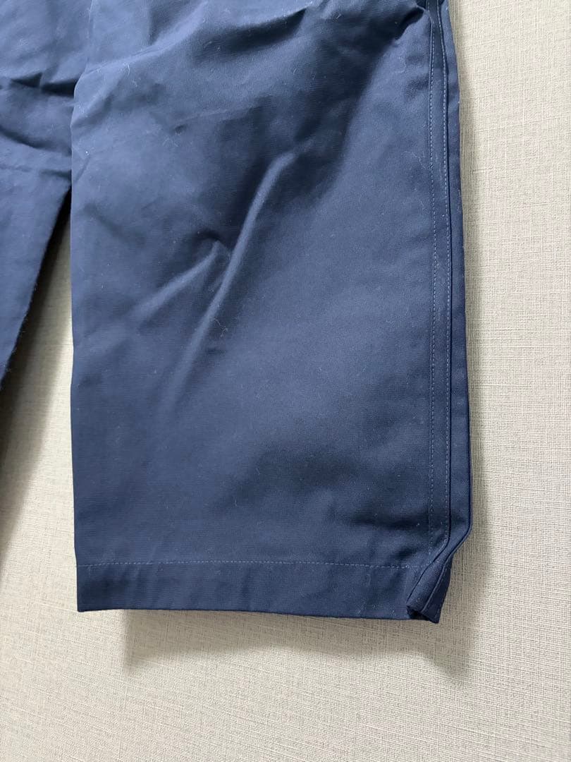 【セットA・タグ付き】adidas NICE チノパンツ レジェンドインク