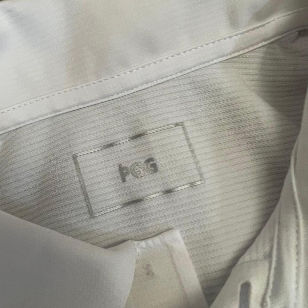 PGG パーリーゲイツ　セットアップ　ポロシャツ　ハーフパンツ　メンズ　ゴルフ