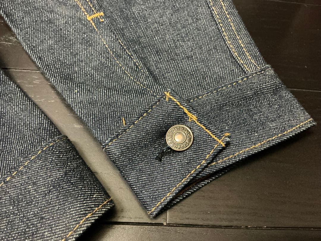 タ*ー様 リーバイス70505 スモールe デッドストック　ケアタグ　サイズ40