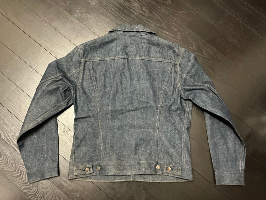 タ*ー様 リーバイス70505 スモールe デッドストック　ケアタグ　サイズ40