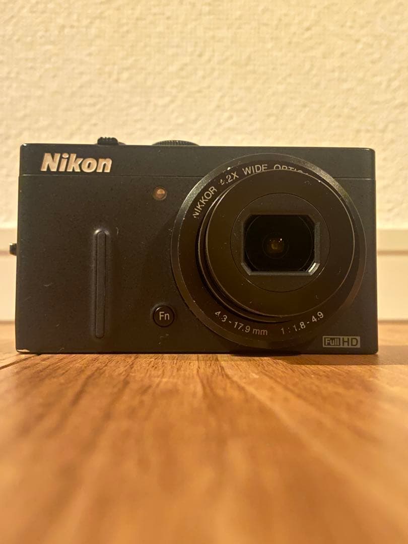 専用！ニコン　Nikon クールピクス　P310 コンパクトデジタルカメラ