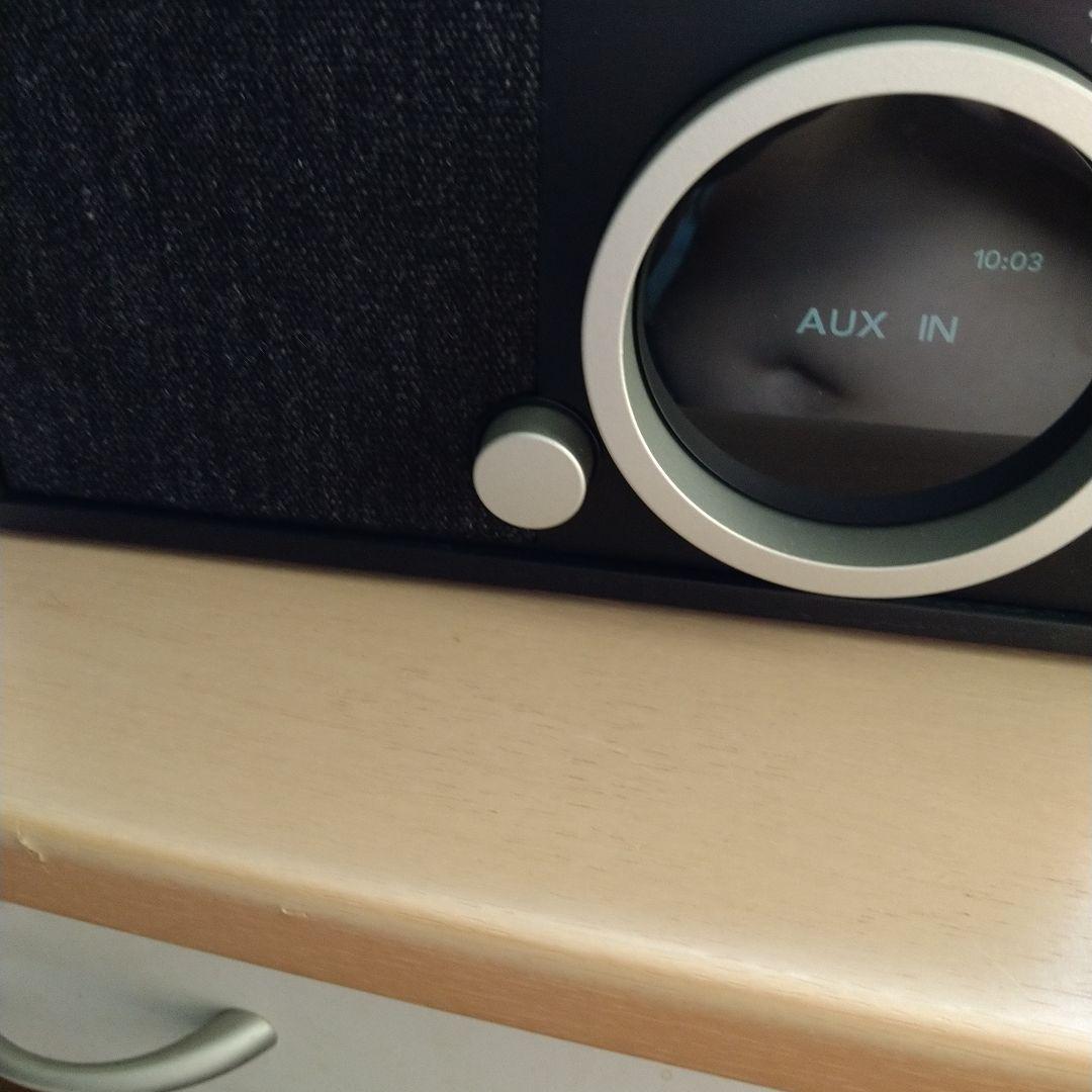 Tivoli Audio AUX IN WiFiラジオ