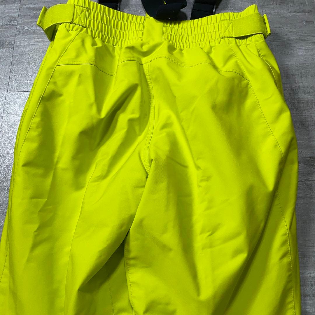 美品 ヒートナビ DESCENTE デサント スキーウェア メンズXO 黒