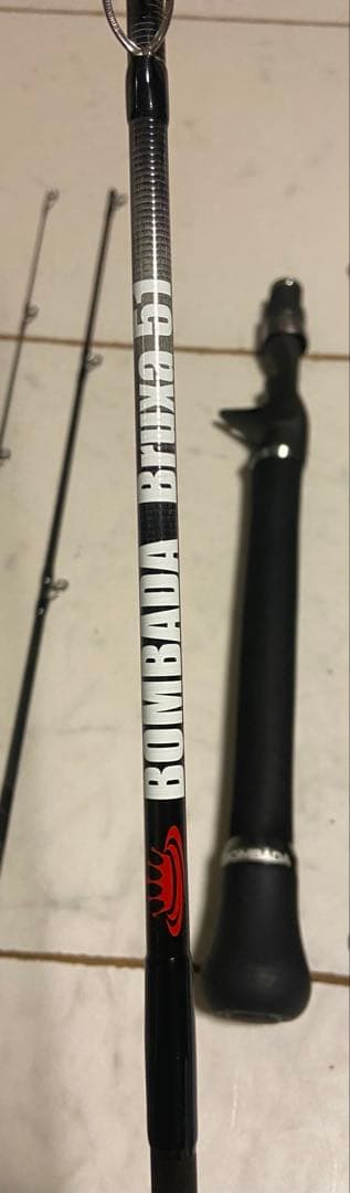 ああとボンバダアグア ブルーシャ51 超美品