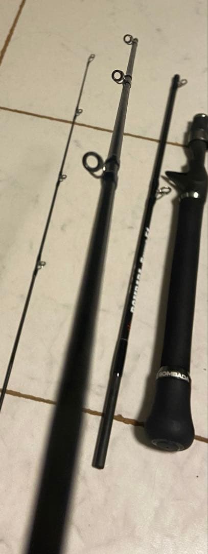 ああとボンバダアグア ブルーシャ51 超美品