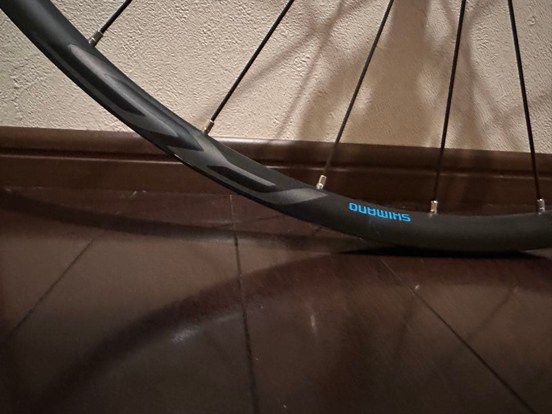 SHIMANO WH-RS171 ディスクローター付き