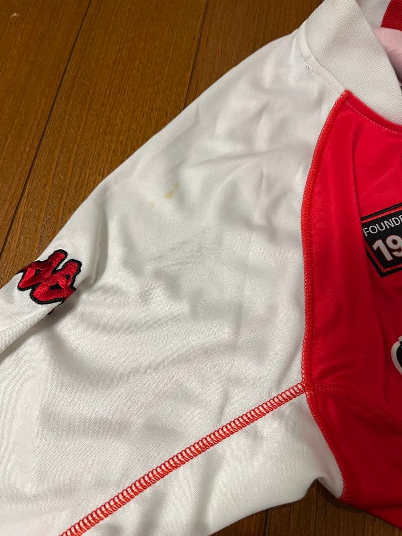 【希少】 01/02 フェイエノールト No.14 小野伸二 