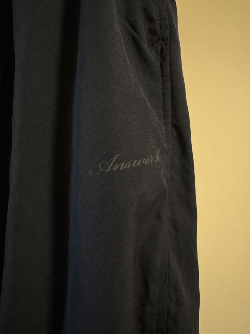 answer4 4Pocket Long Pants アンサー4 Sサイズ