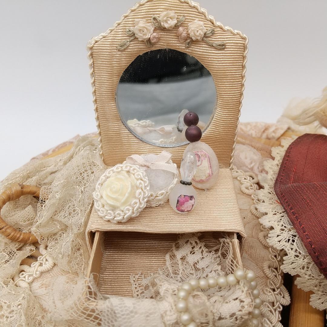 イマン imane マリカ marica ベア バスケット