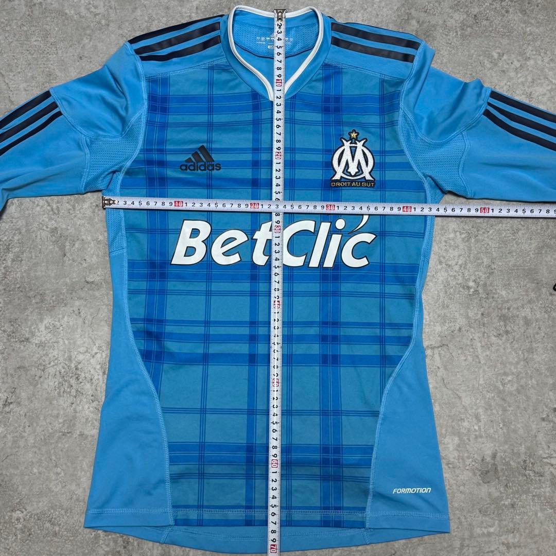 マルセイユ 10/11 #2 アスピリクエタ 長袖 ユニフォーム