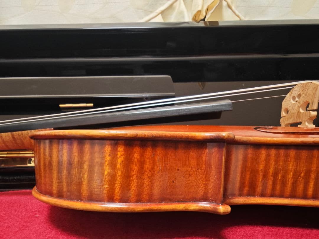 T.K様専用】Fiumebianca Marco M-2 バイオリン 4/4