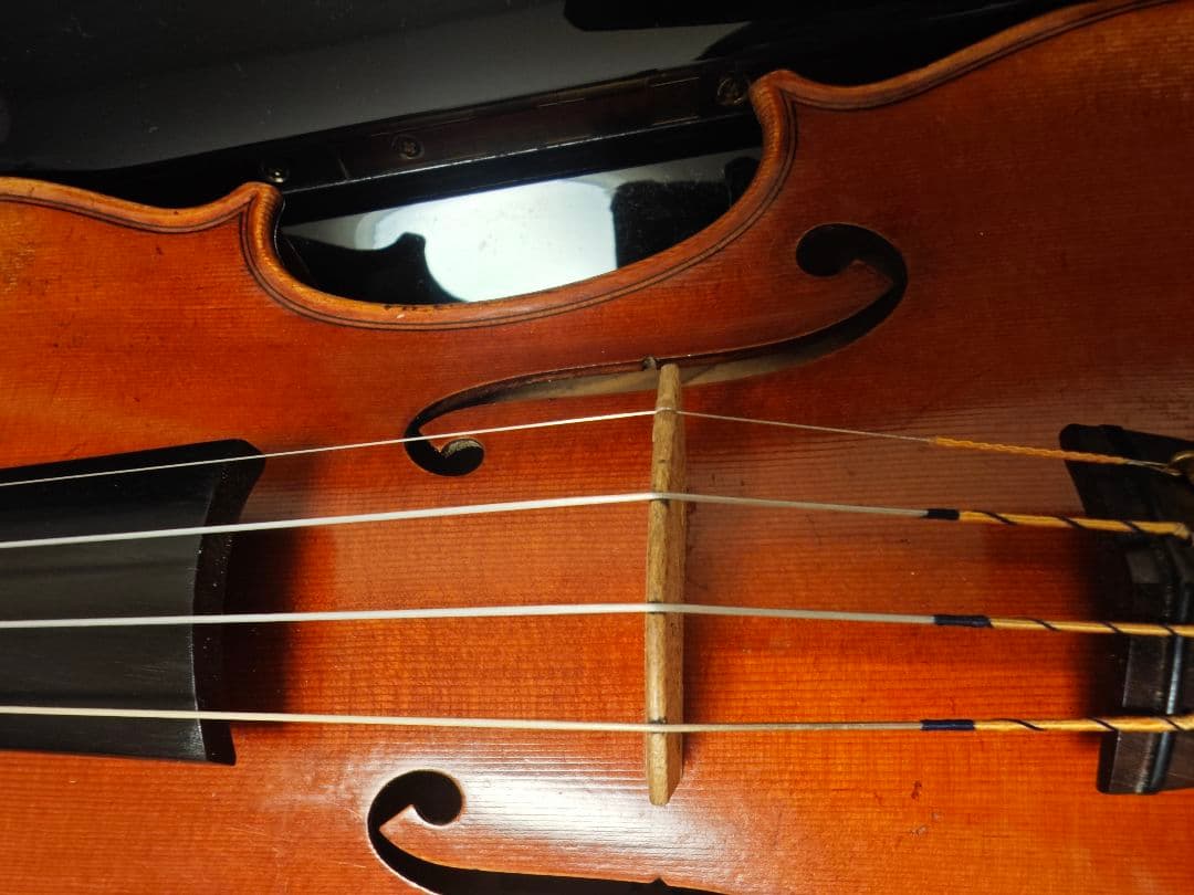 T.K様専用】Fiumebianca Marco M-2 バイオリン 4/4