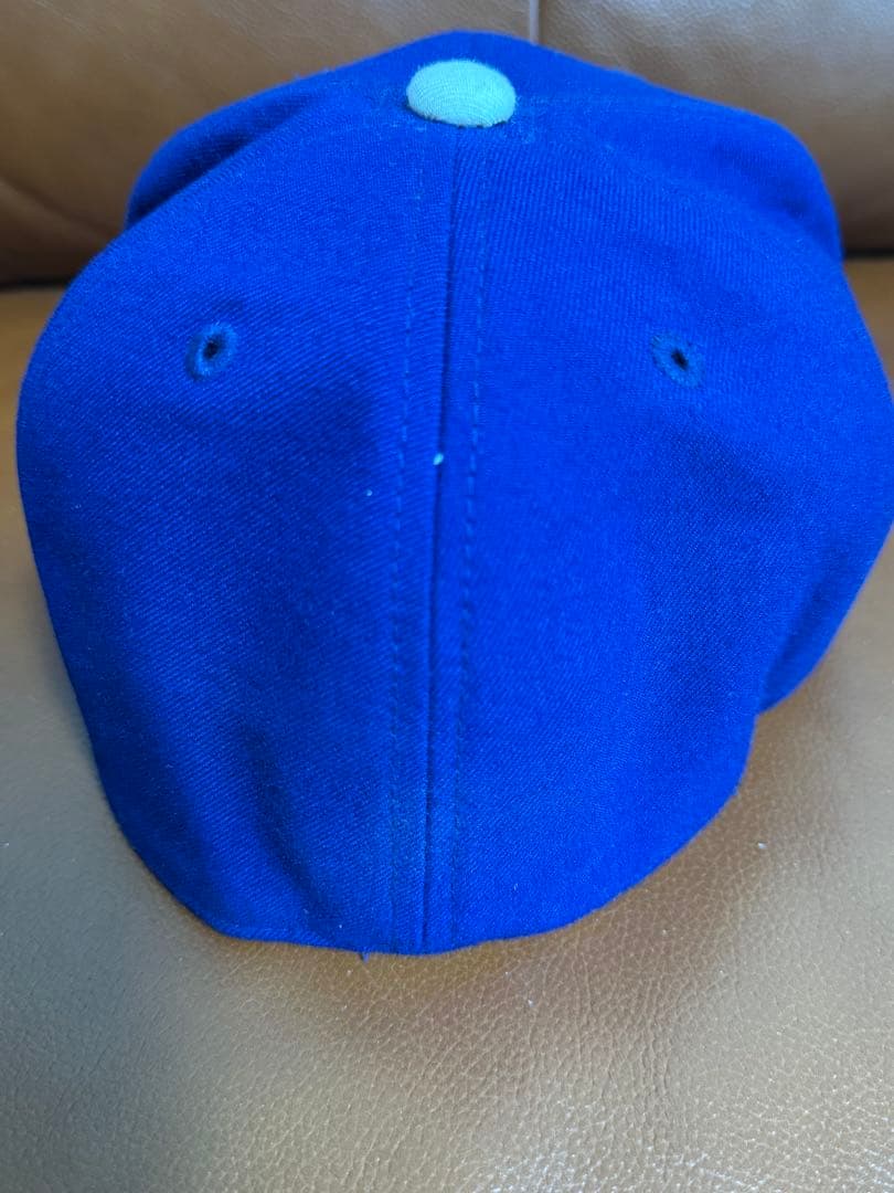 中日ドラゴンズ 谷繁元信 実使用キャップ サイン入り 59センチ