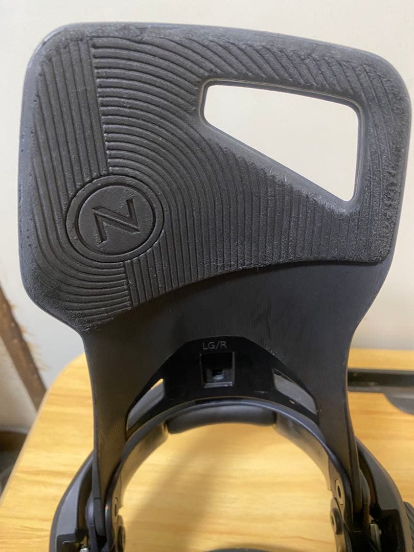 ナイデッカー　スーパーマチック　Lサイズ　右足のみ