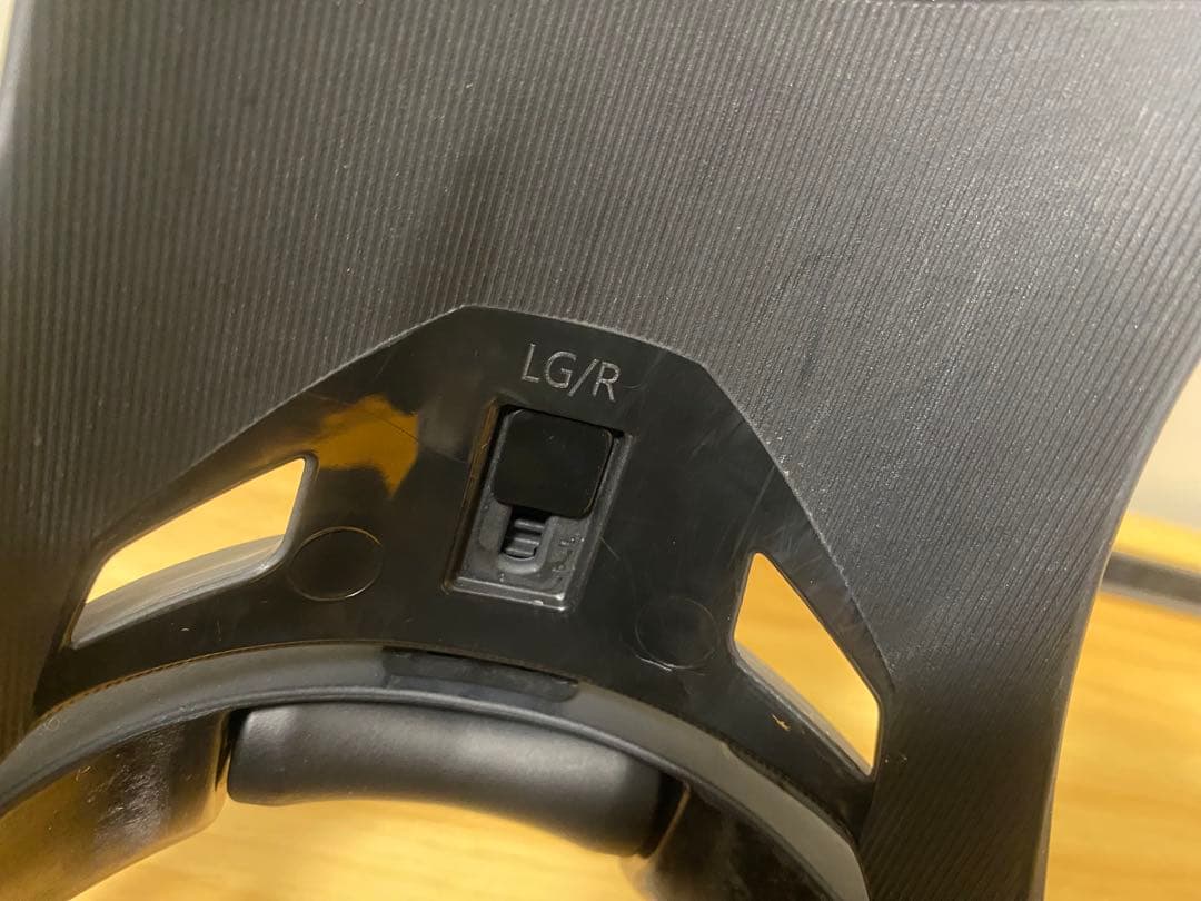 ナイデッカー　スーパーマチック　Lサイズ　右足のみ