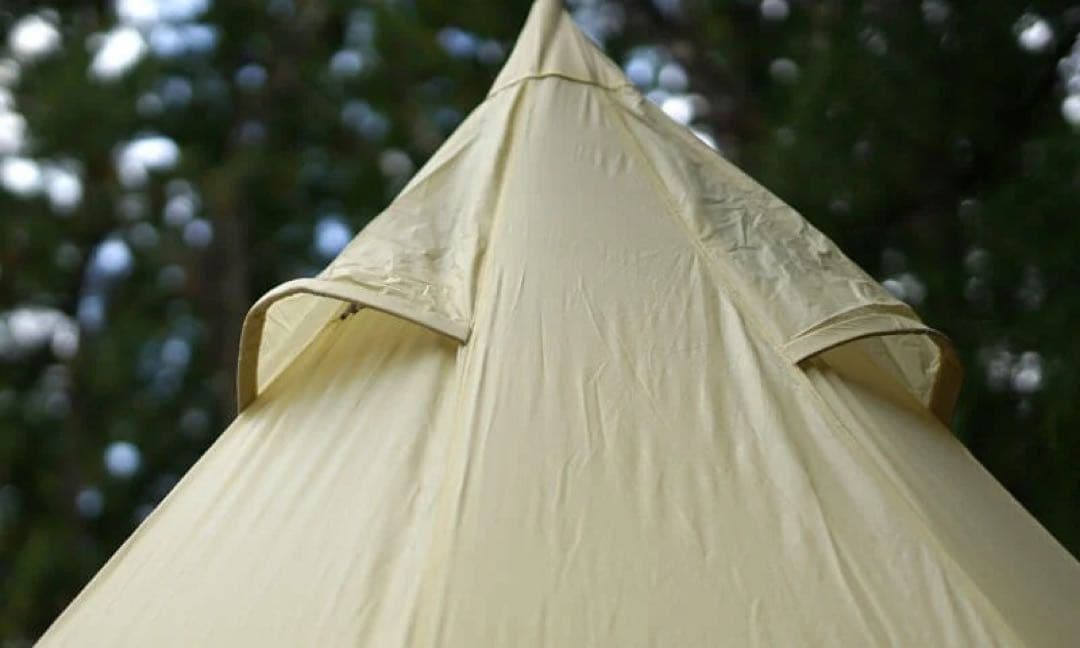 【送料込み】ハイランダー ワンポールテント300 タープセット