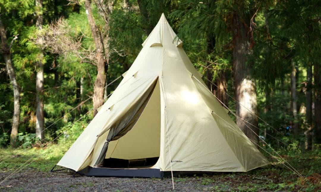 【送料込み】ハイランダー ワンポールテント300 タープセット